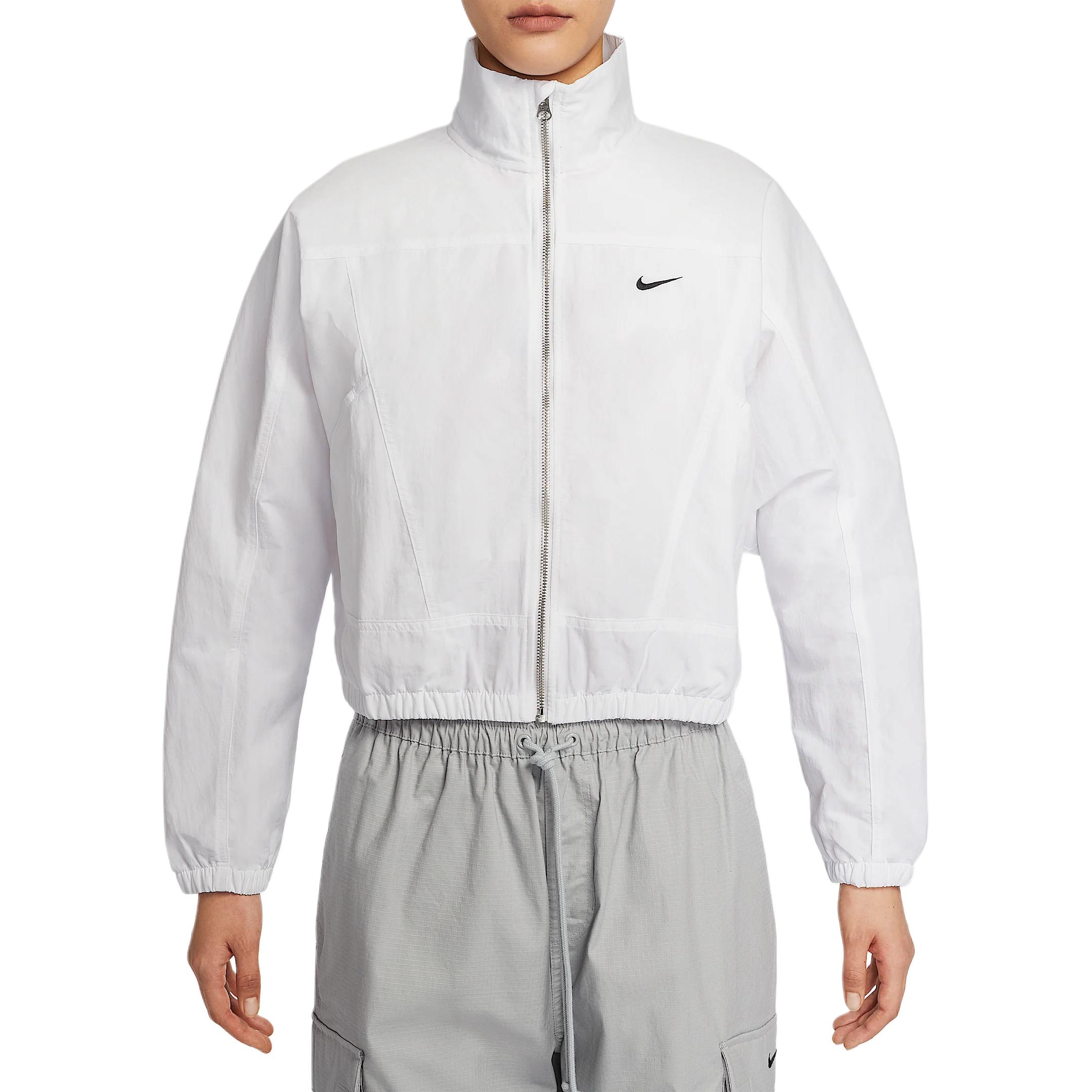 

Nike Женская белая куртка, White