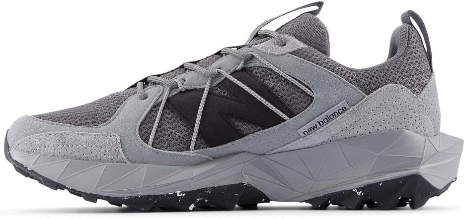 Мужские гимнастические кроссовки New Balance, Slate Grey — фото 2
