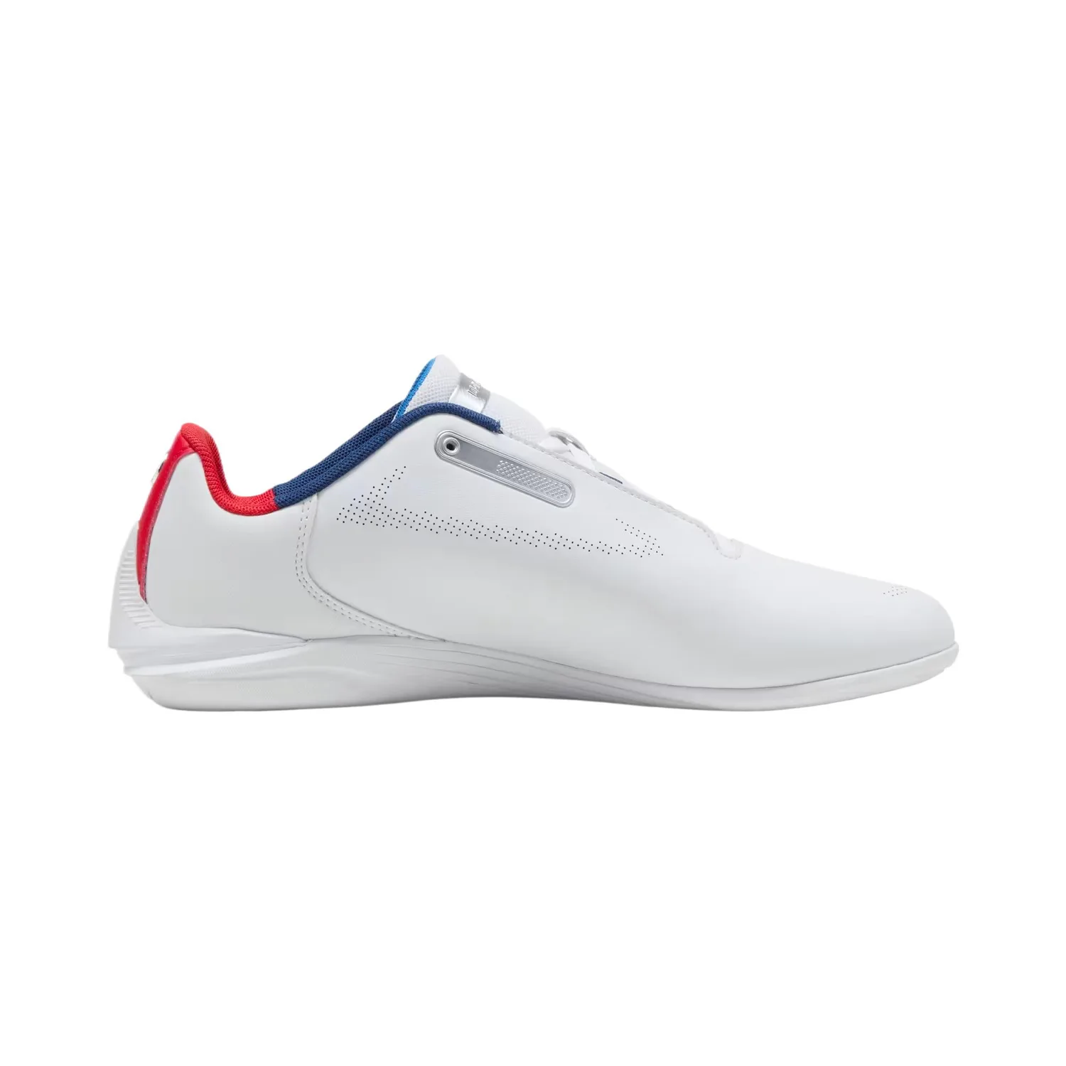 PUMA BMW x Drift Cat Decima 2.0 Fabric Low top Casual Shoes мужские бело-синие — фото 3
