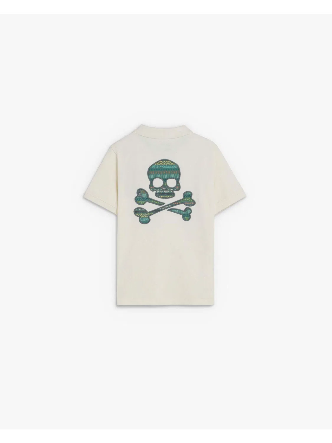 Футболка Scalpers, Wool White — фото 2