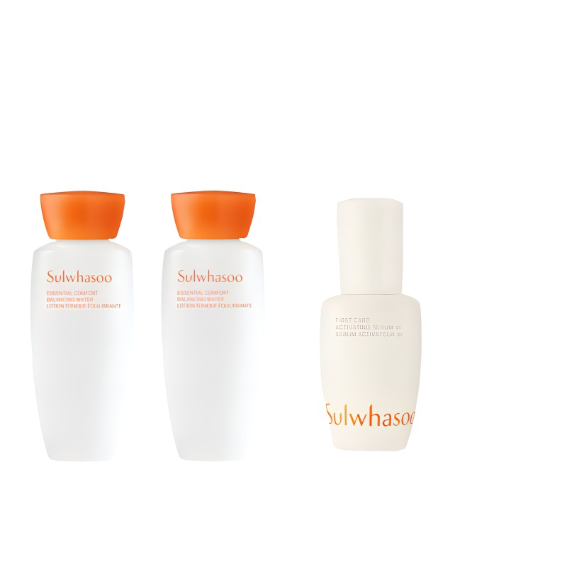 

Наборы для путешествий / пробники унисекс Sulwhasoo