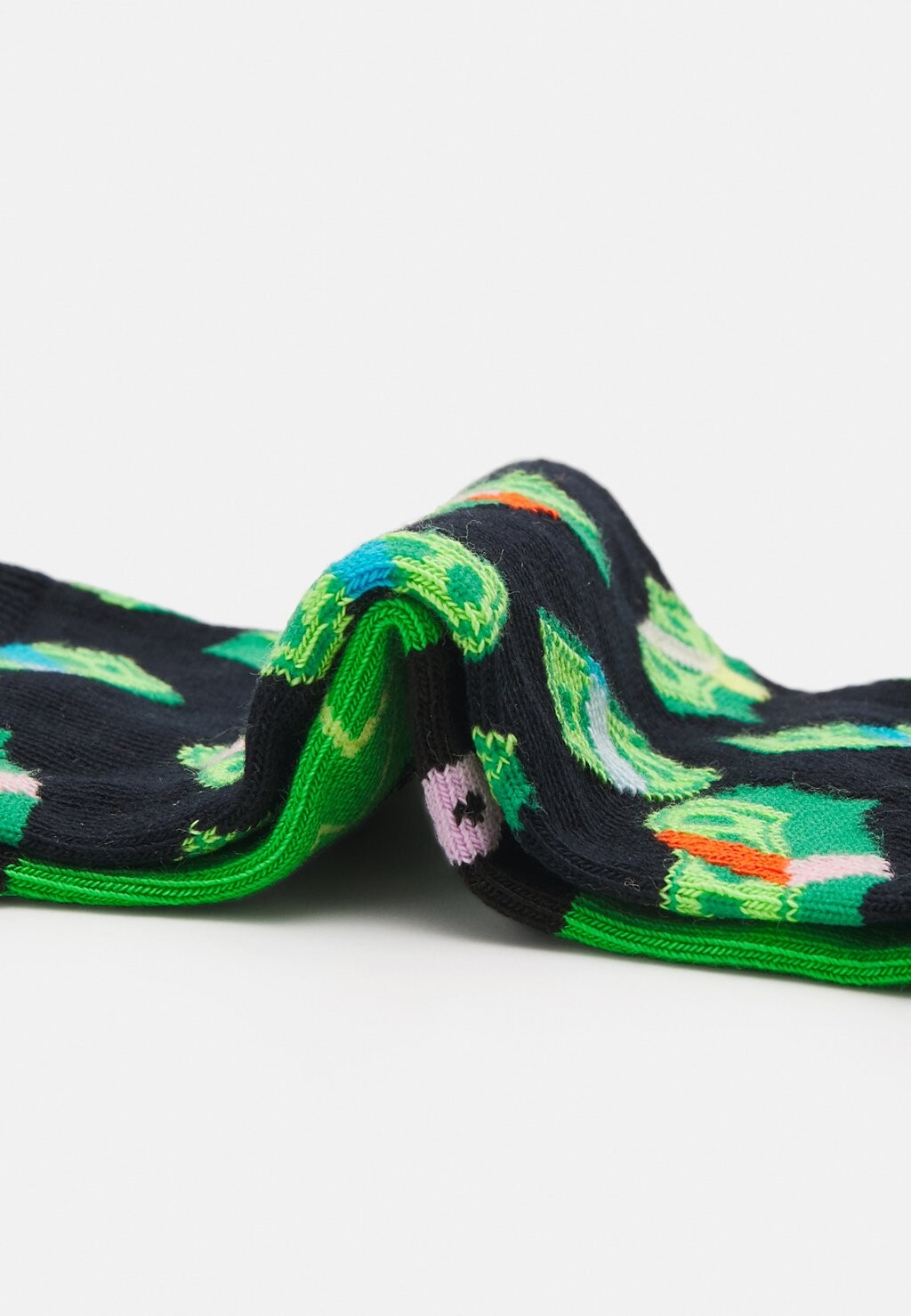 

Носки VINYL MONEY UNISEX 2 PACK Happy Socks, разноцветный