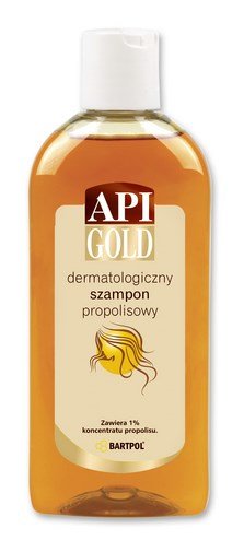 

API-GOLD Шампунь с прополисом 280 мл BARTPOL brak danych