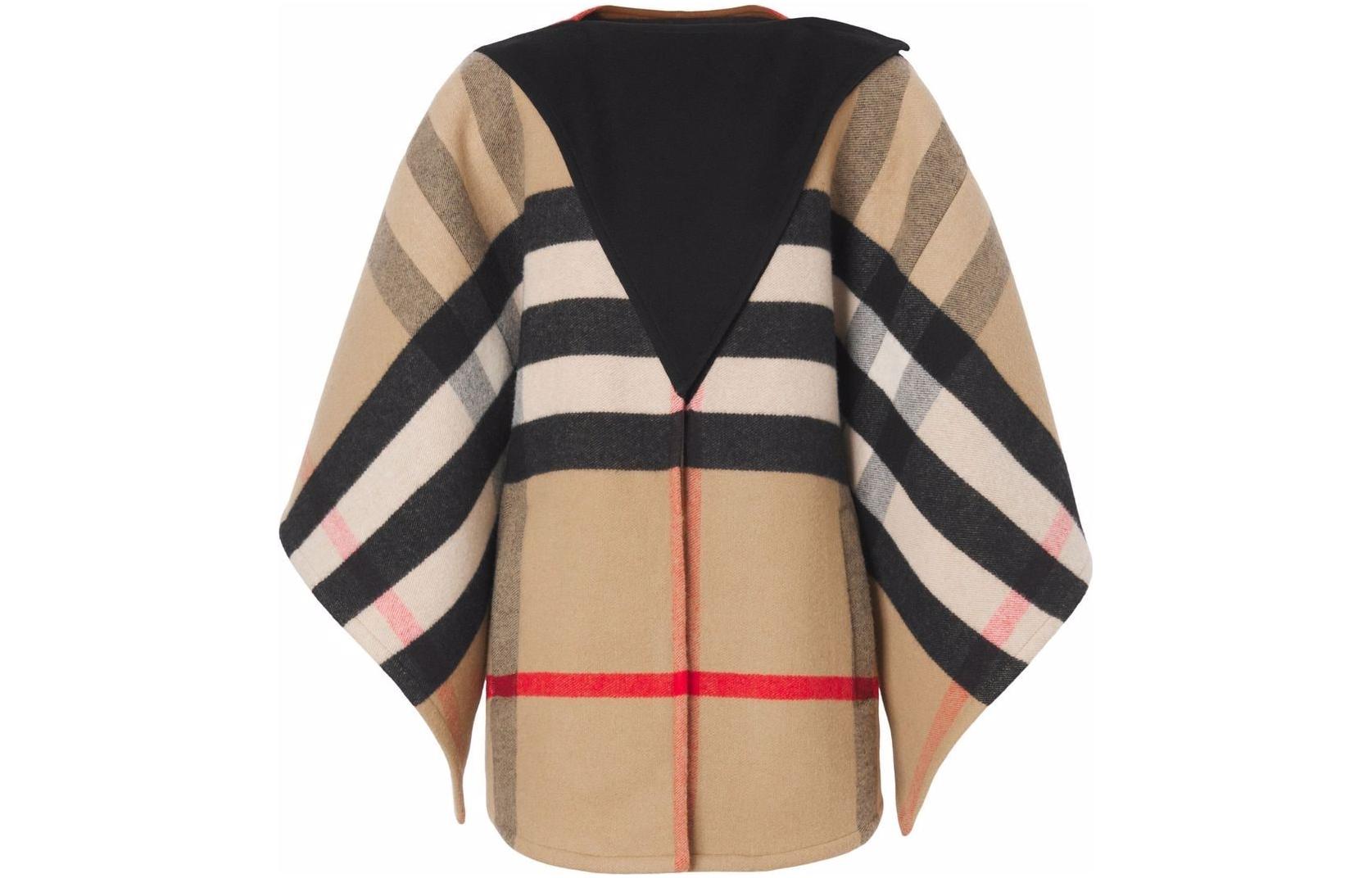

Burberry Плащ женский коричневый, Brown