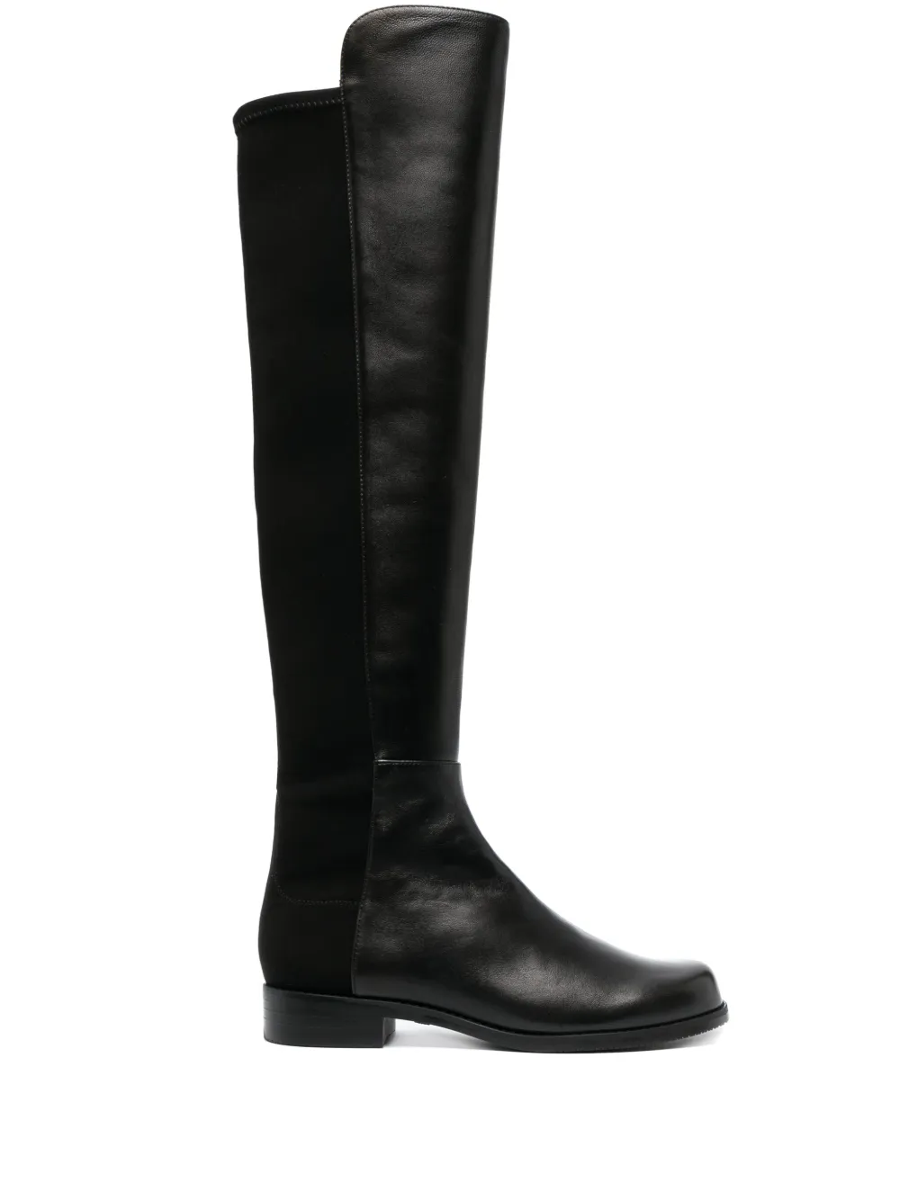 Сапоги 5050 Stuart Weitzman, черный