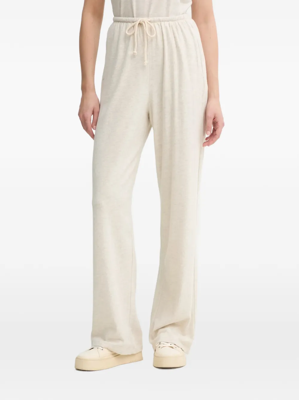 

Спортивные штаны на кулиске American Vintage, бежевый