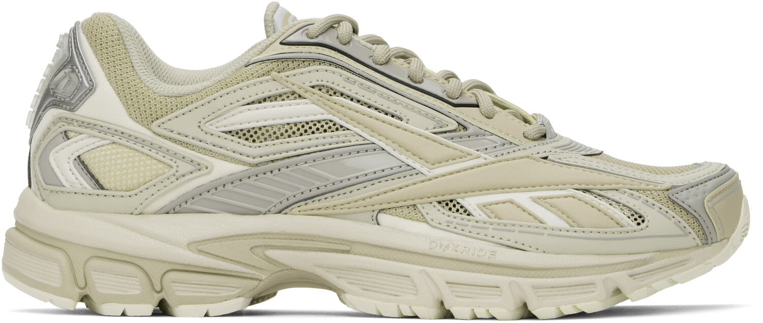 

Бежевые кроссовки Premier Road Ultra Ltd Reebok Classics