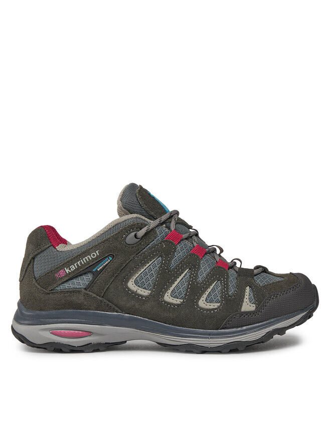 

Сапоги Karrimor, серый
