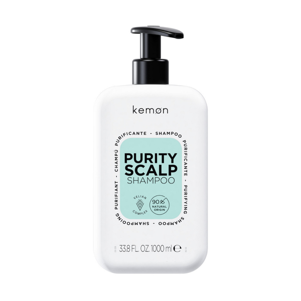 

Шампунь для очищения волос, 1000 мл Kemon Hair care