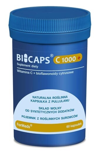 

Formeds, бикапсы C 1000+, 60 капсул
