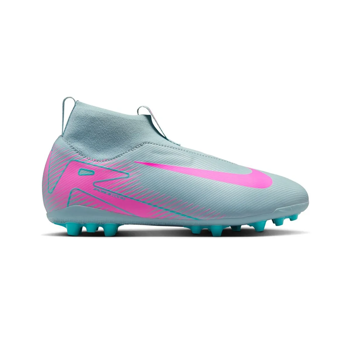 

Детские футбольные бутсы Nike Jr. Mercurial Superfly 10 Academy, мультиколор