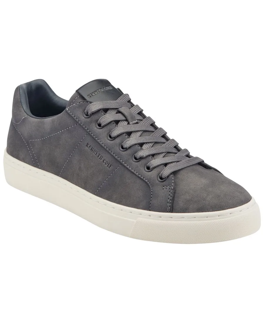Мужские повседневные кроссовки Jally на шнуровке Kenneth Cole New York, Charcoal