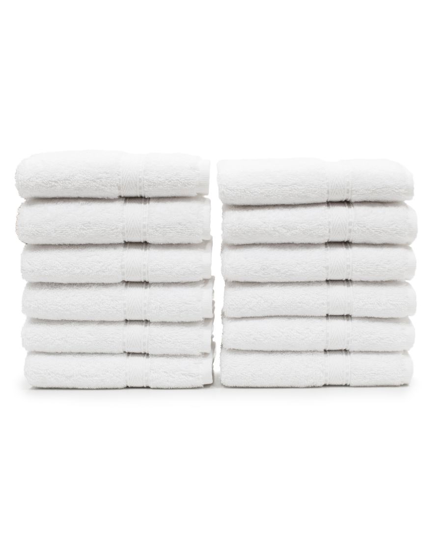 

Набор мочалок sinemis из 12 предметов Linum Home, White