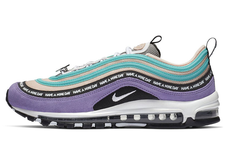 

Кроссовки Nike Air Max 97 унисекс