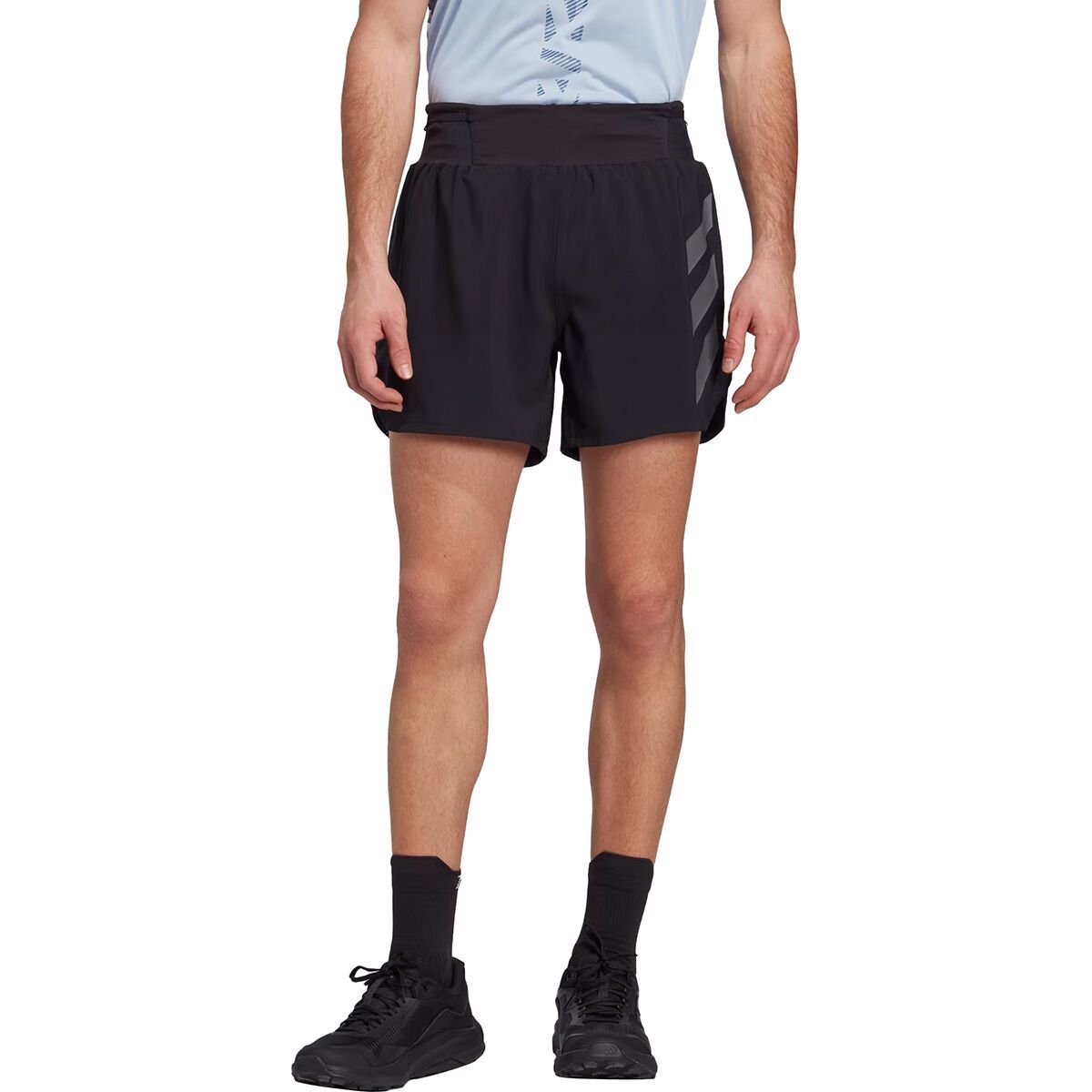 

Шорты Agravic 5in Adidas Terrex, черный