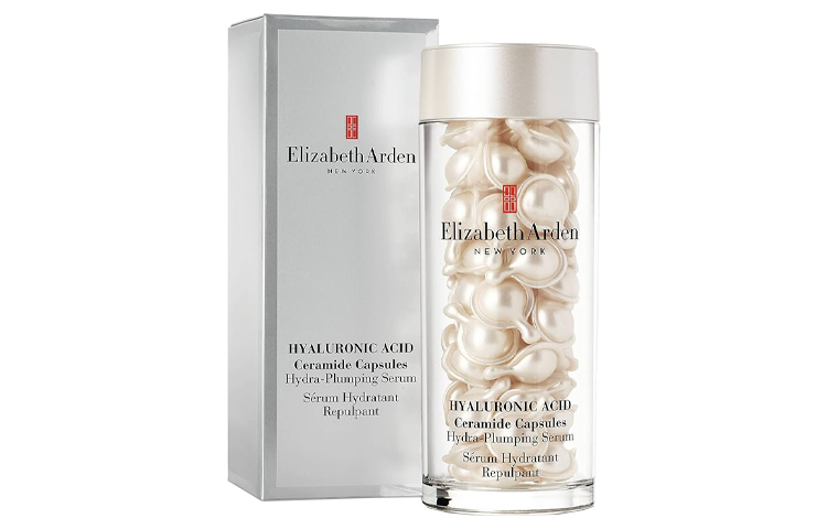 YILISHABAIYADUN Time Space Revitalizing And Plumping Hydrating Bead Capsules Serum Lotion Elizabeth Arden, 84ml(180 pcs) — фото 4