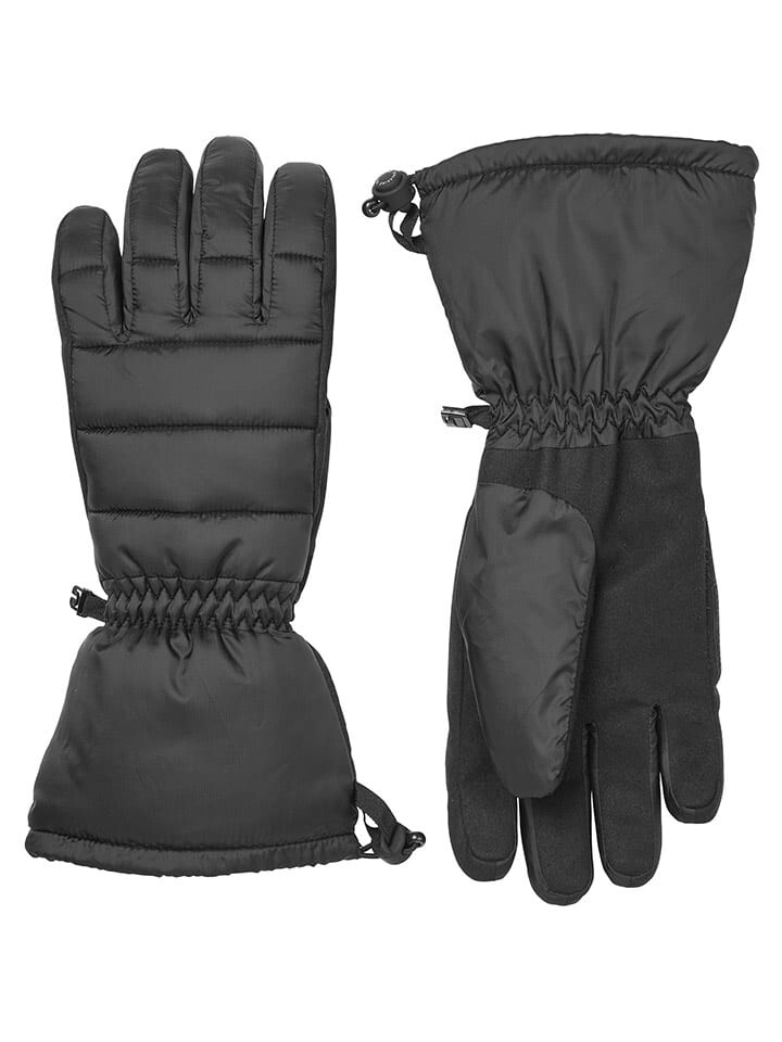 

Функциональные перчатки SEALSKINZ Funktionsfingerhandschuhe Tivetshall, черный