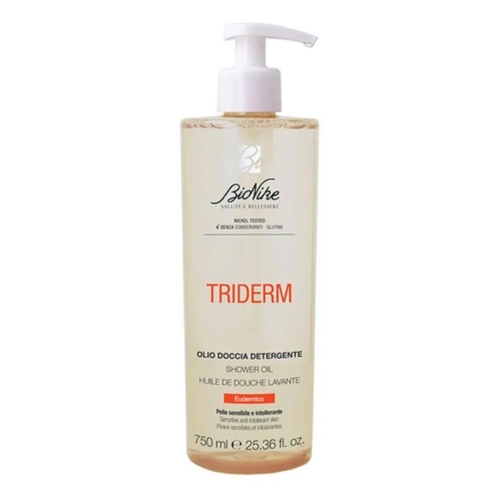 Масло для душа Triderm Eudermic от BioNike Bionike