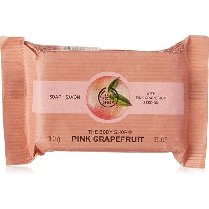 

Мыло Розовый Грейпфрут 100г, The Body Shop