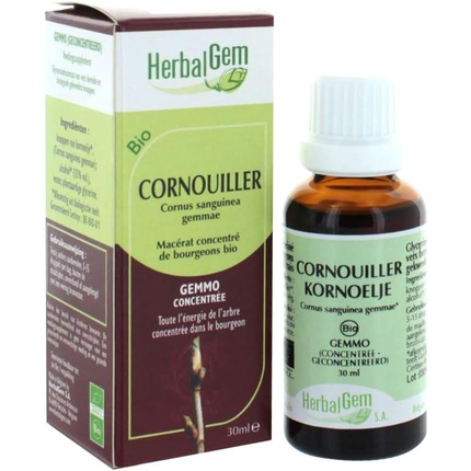 

Органический кизил 30 мл Herbalgem