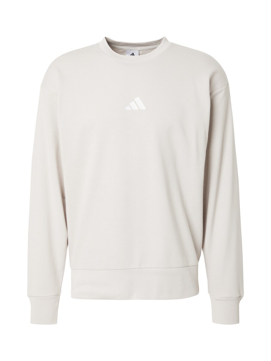 

Спортивная толстовка ADIDAS SPORTSWEAR FEELCOZY, светло-серый