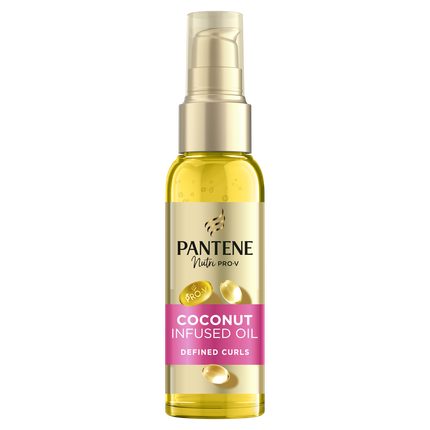 

Масло для волос с кокосом 100 мл Pantene