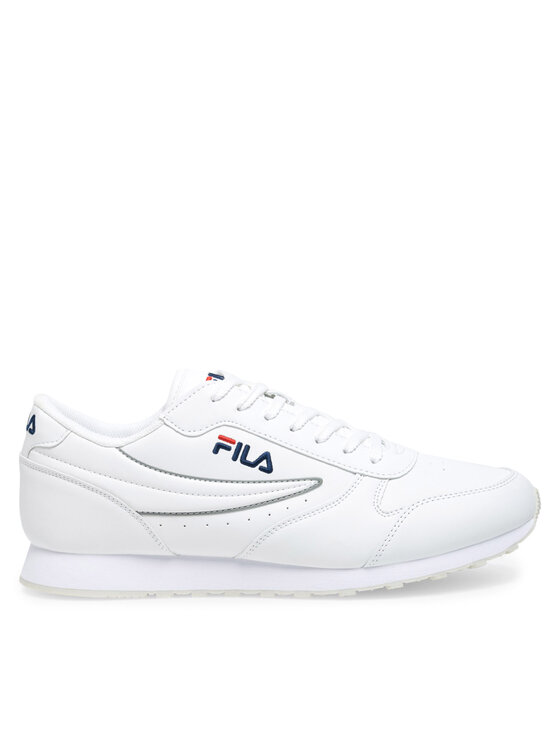 

Кроссовки Fila, белый