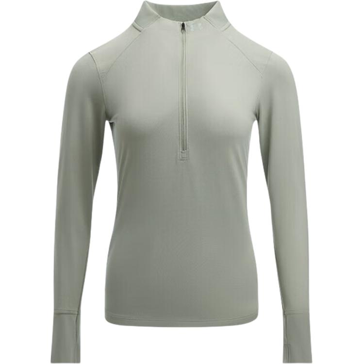 

Футболка обычного кроссовки Женская Лесная зелень Under Armour