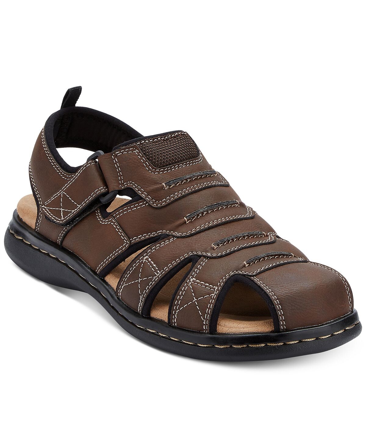 

Мужские сандалии Fisherman с закрытым носком Searose Dockers
