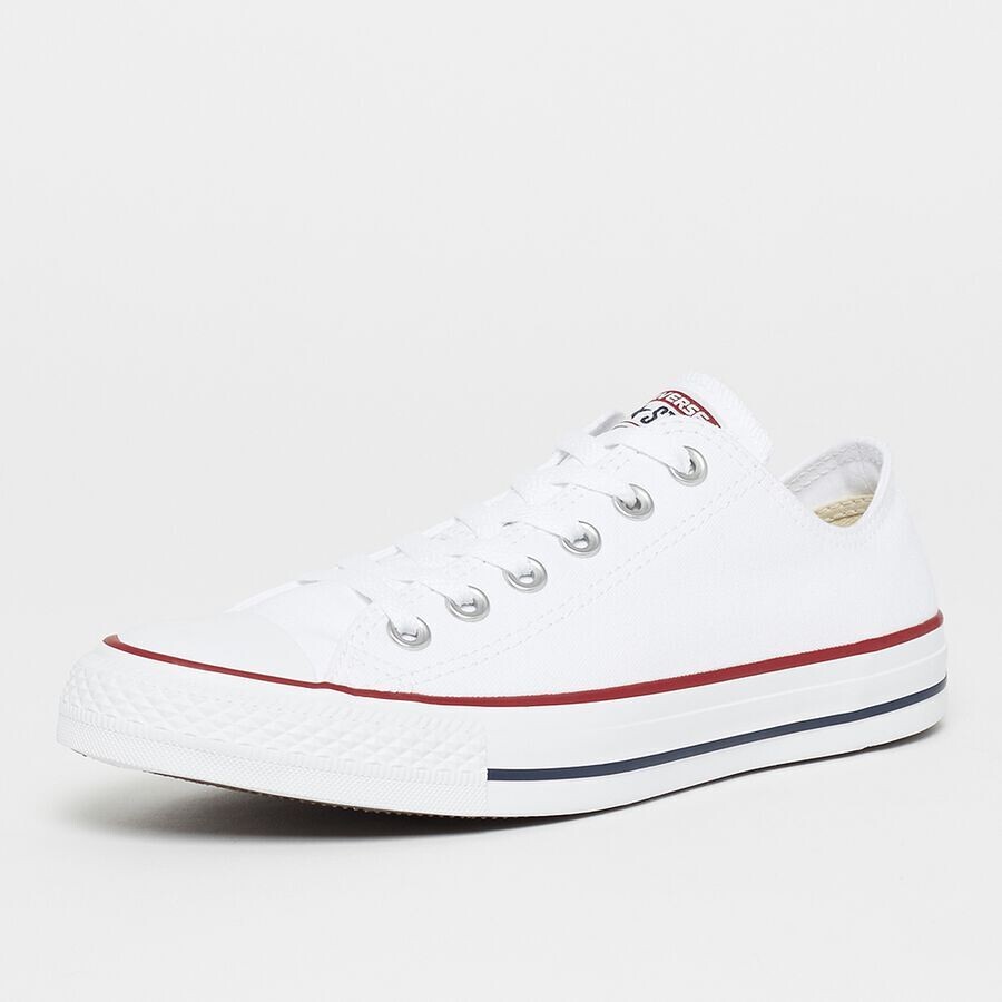 Кроссовки Chuck Taylor All Star OX Converse, цвет o.white — фото 2