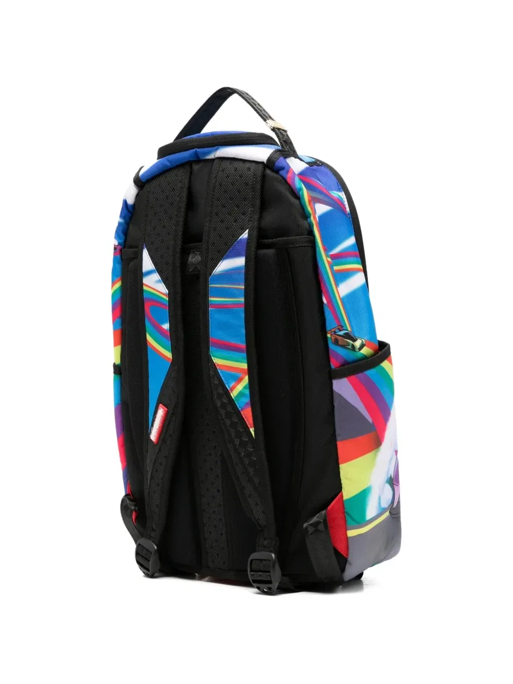 Рюкзак с принтом в виде единорога Sprayground Kid, синий — фото 2