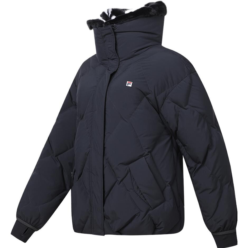 

FILA Женский пуховик, цвет Blue