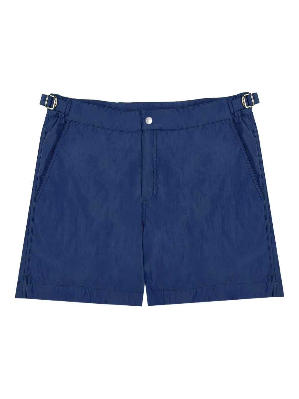 

Плавки-шорты с нашивкой-логотипом Incotex, синий