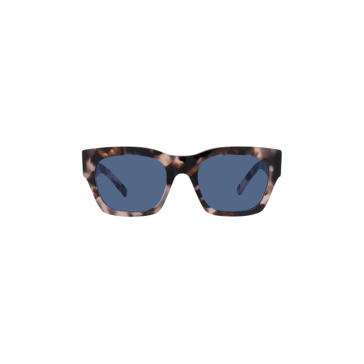 

Солнцезащитные очки Givenchy 4G Sunglasses, цвет Colored Havana/Blue