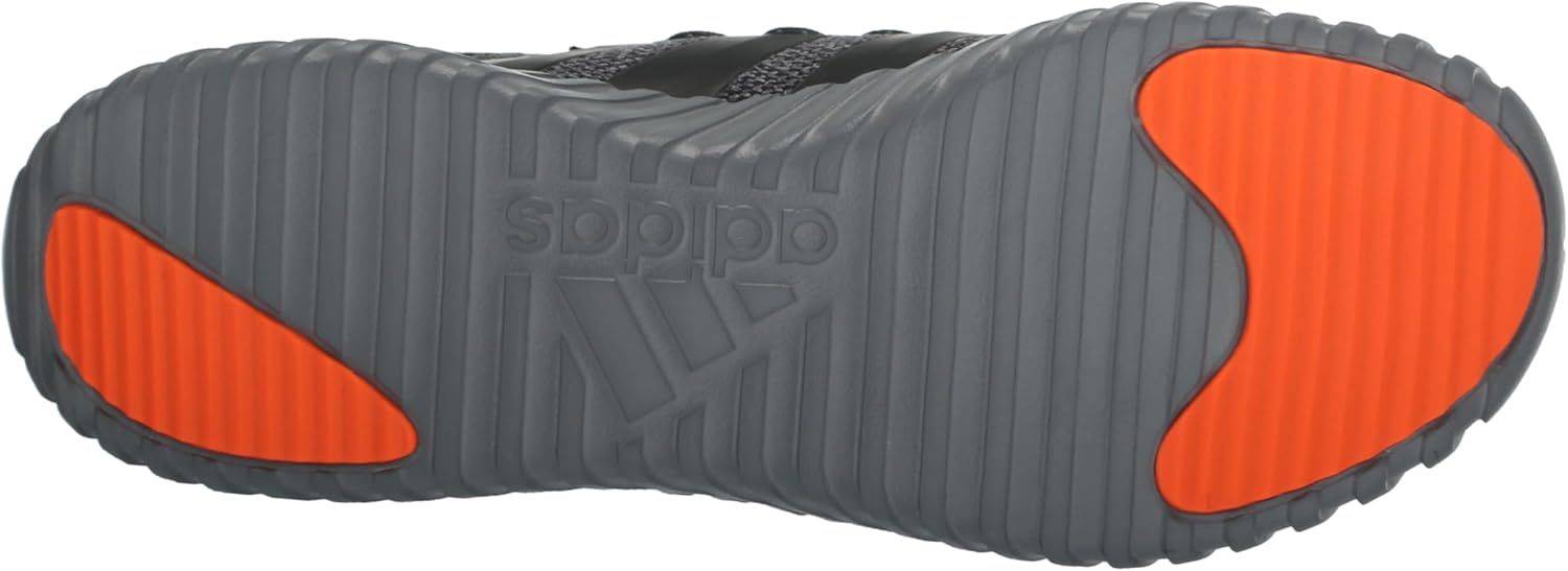 Мужские кроссовки adidas Kaptir 3.0, черный/серый/угольный — фото 4