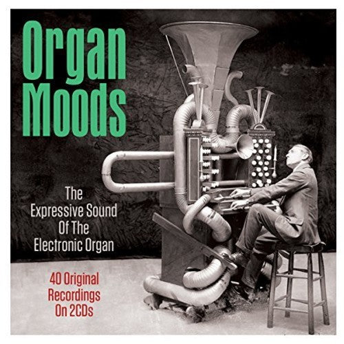 

CD диск Organ Moods / Various: Organ Moods / Various