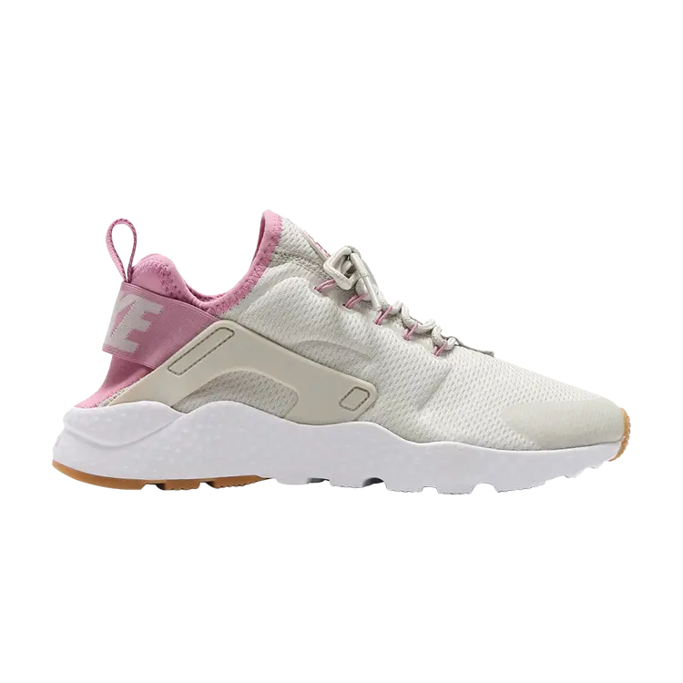 Кроссовки Nike Wmns Air Huarache Run Ultra 'Orchid Gum', белый