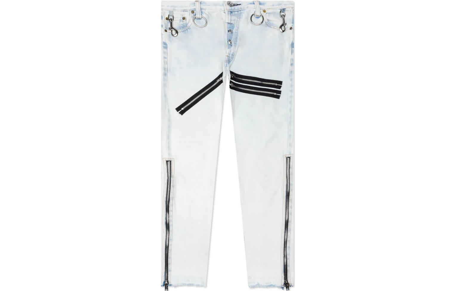 

Gallery Dept. Джинсы мужские светло-голубые