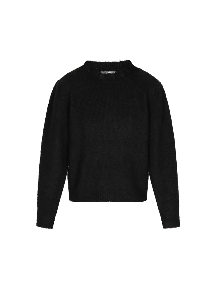 

DreiMaster Женский свитер черного цвета