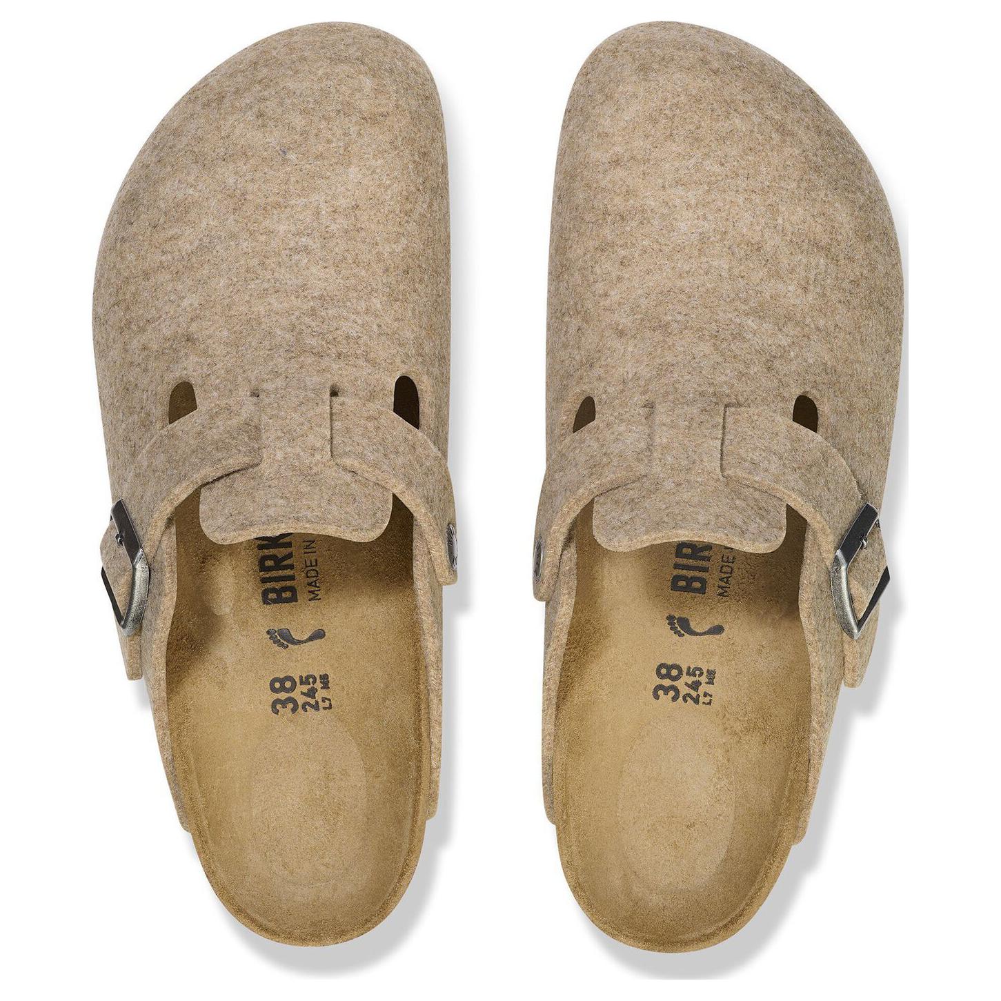 Биркеншток Унисекс Сандкасл Регулар Сандалии с открытым носком — фото 4