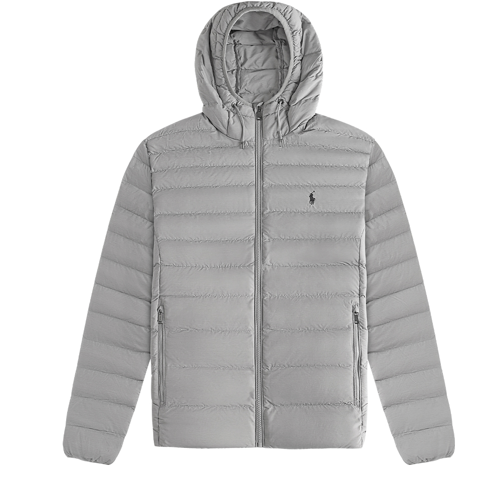 

Polo Ralph Lauren Пуховик Polo Pony, Gray