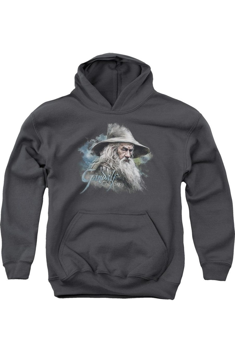 

Толстовка с капюшоном The Hobbit Gandalf The Grey Youth Gildan
