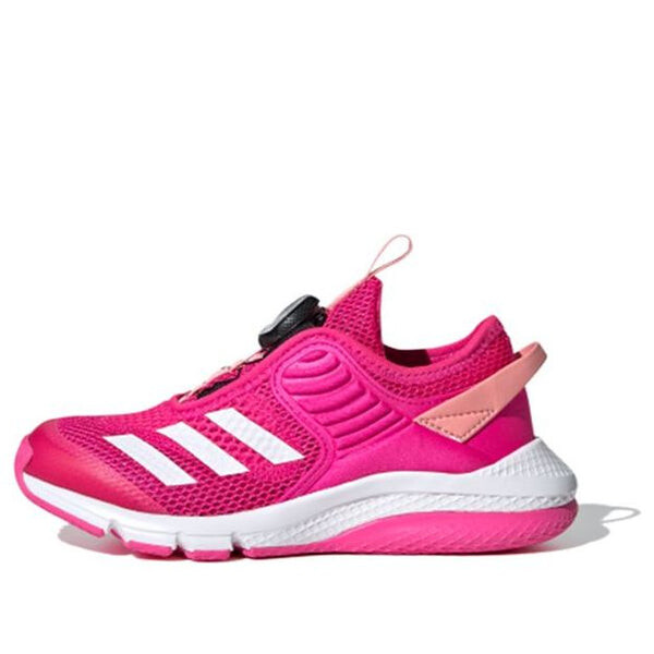 

Кроссовки activeflex boa j Adidas, розовый