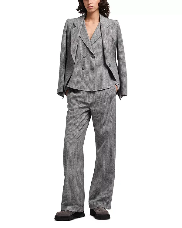Брюки Icon с шевроном Emporio Armani, Multi — фото 2