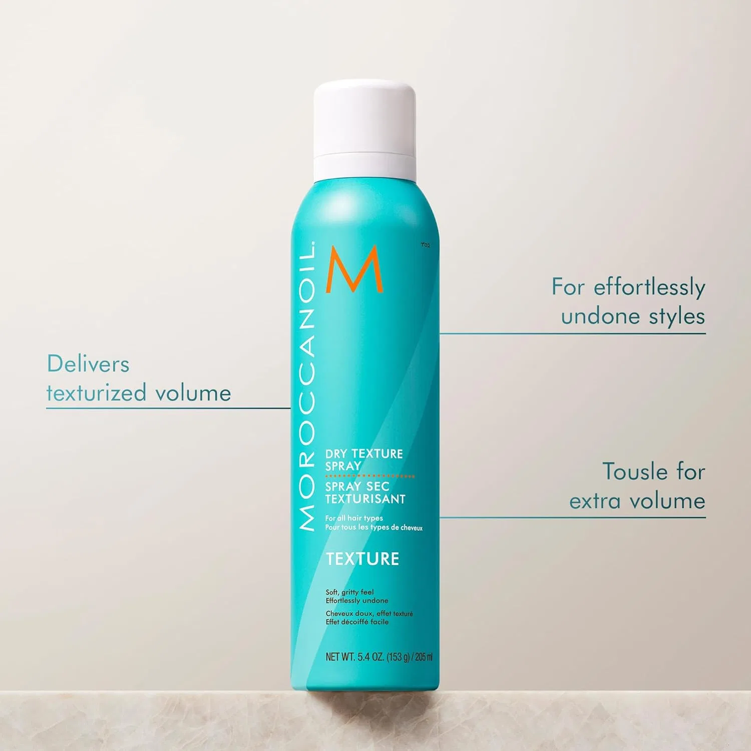 Спрей для текстурирования волос Dry Texture Spray от Moroccanoil Moroccanoil — фото 2