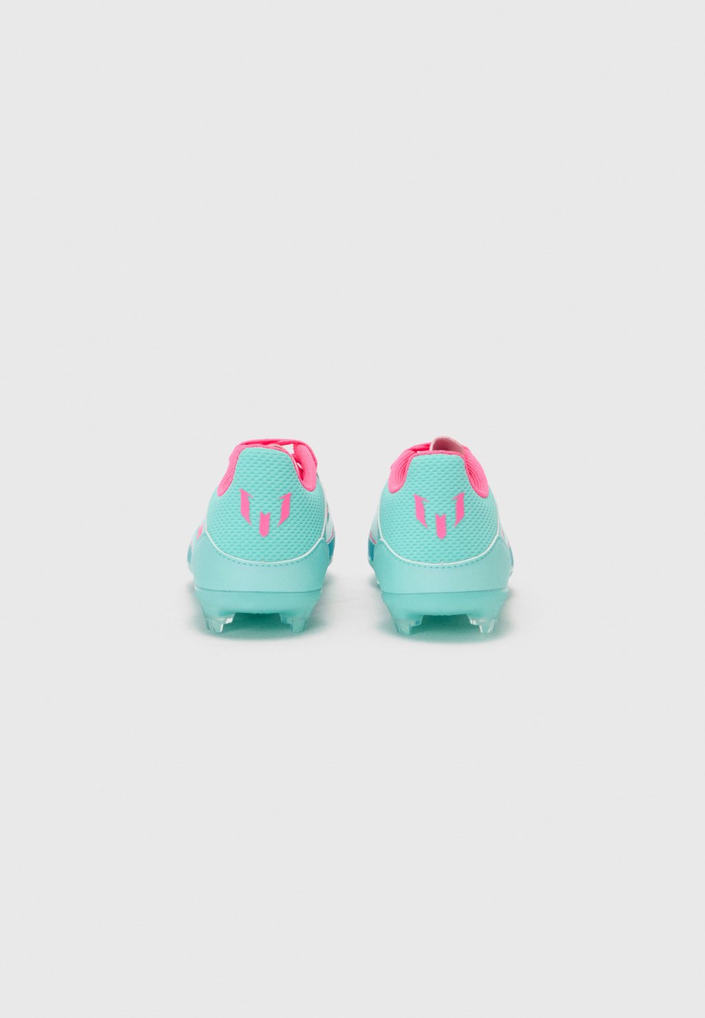 Футбольные бутсы F50 LEAGUE MESSI UNISEX Adidas Performance, синий — фото 3