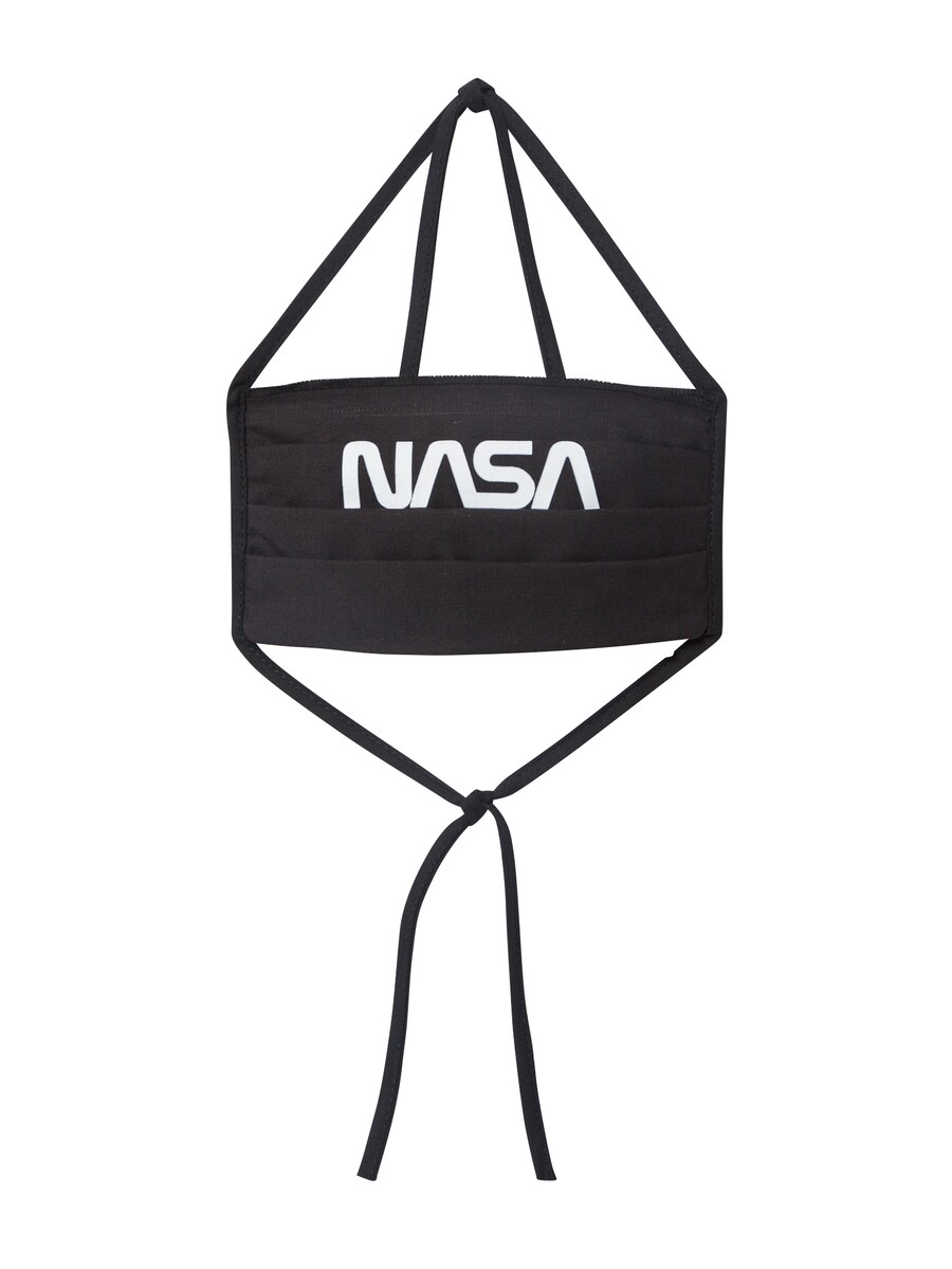 

Платок Mister Tee NASA, черный
