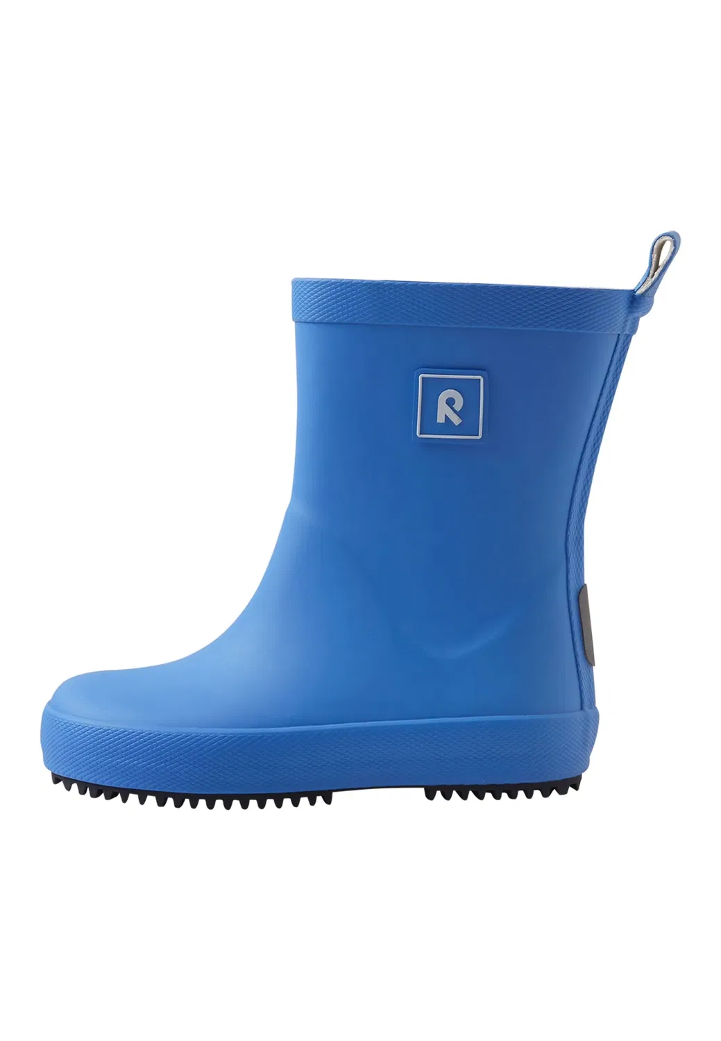 Резиновые сапоги, барфус, Reima, cool blue