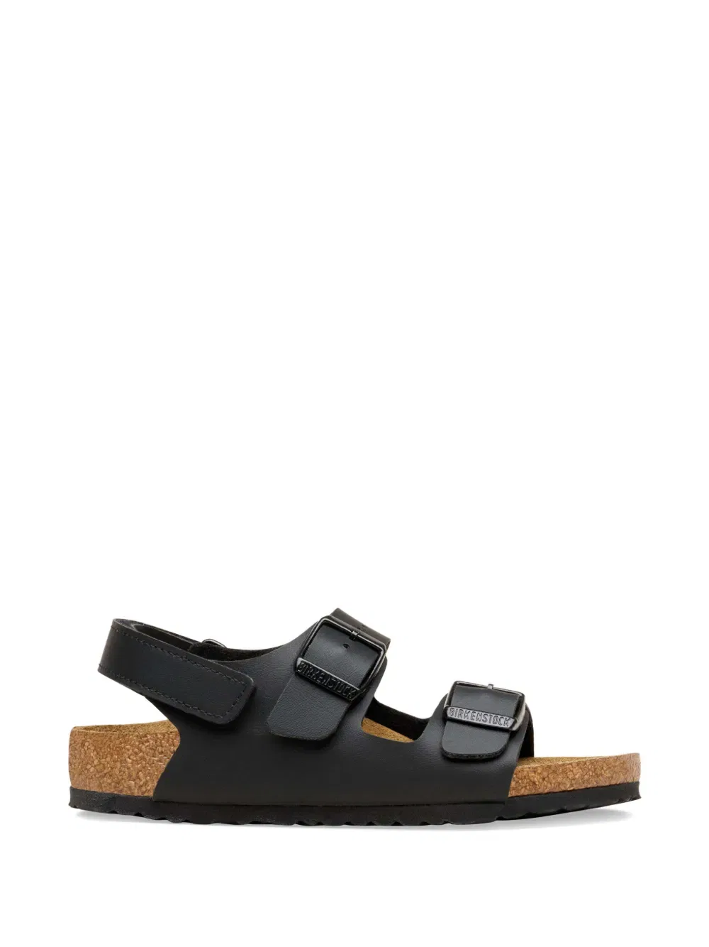 Сандалии Milano Birkenstock Kids, черный — фото 2