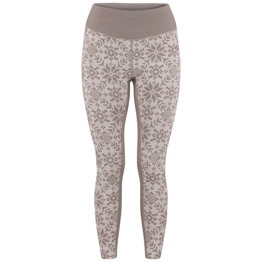 

Лыжные штаны Kari Traa Regular Workout Pants Edith, серый